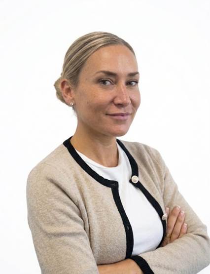 Luisa Smith, Founding Associate Director at October Projects