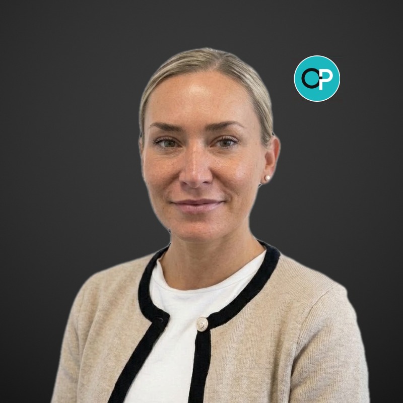 Luisa Smith, Associate Director at October Projects