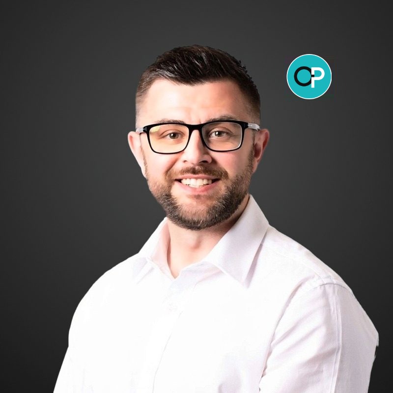 Ollie Thompson, Founder & Director of October Projects