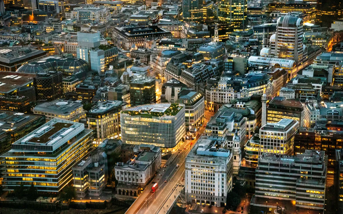 Commercial construction projects