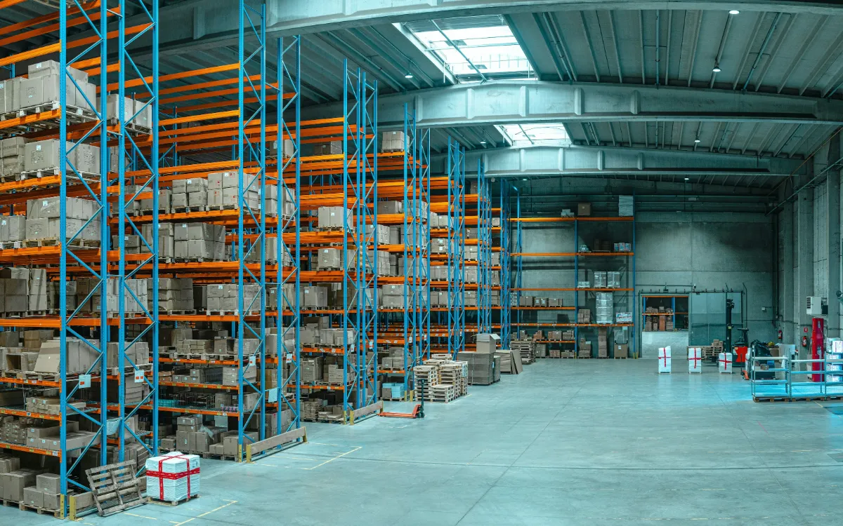Industrial and Logistics construction projects