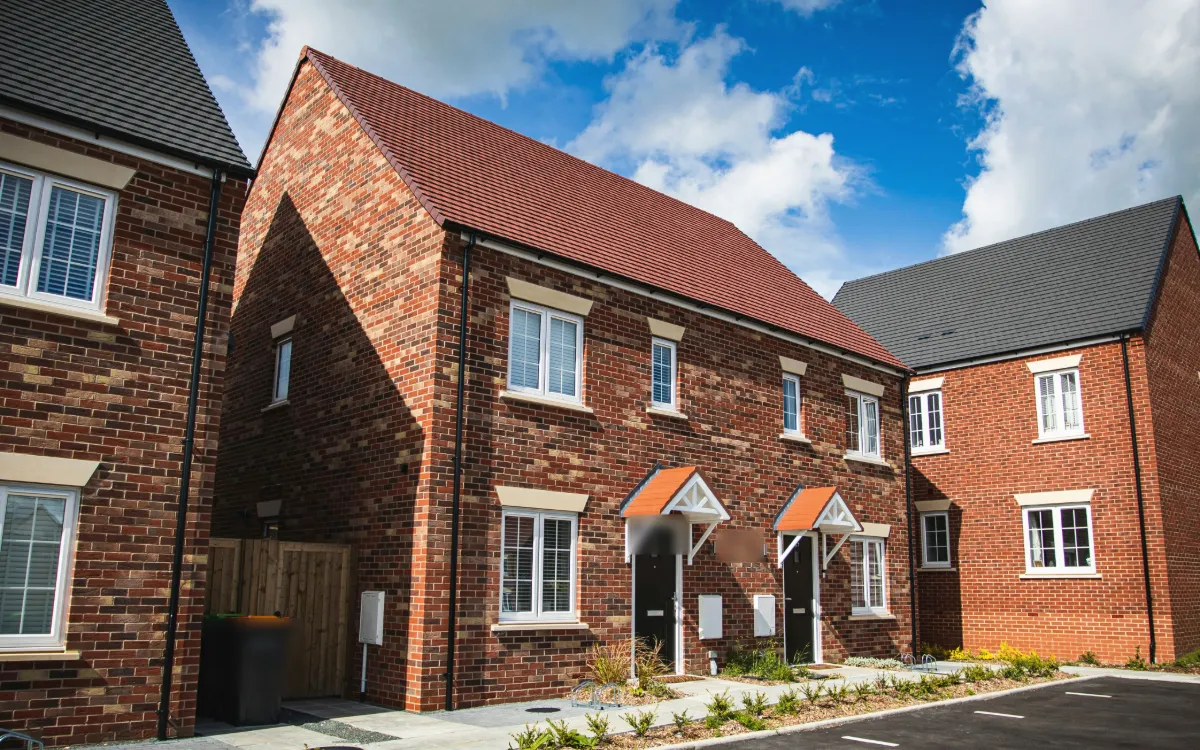 Residential construction projects